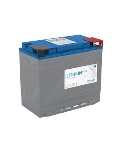 Discover Lithium Blue DLB-GC12-12V LiFePO4